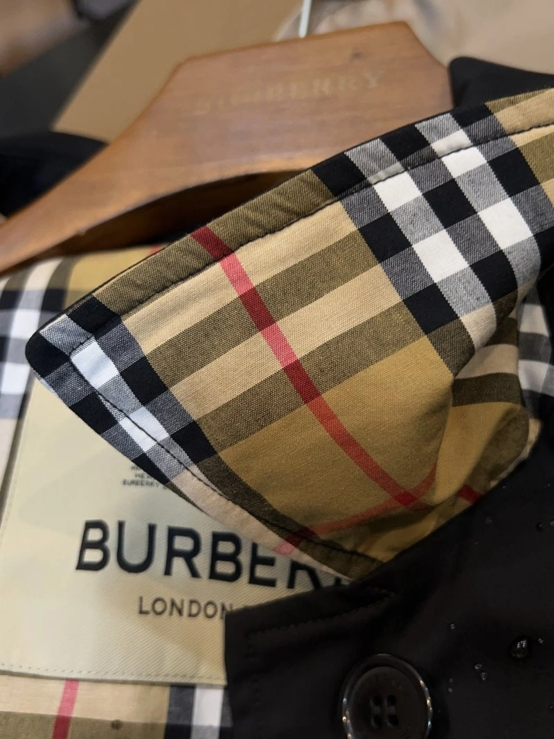 Burberry Outwear NewStyle 99263