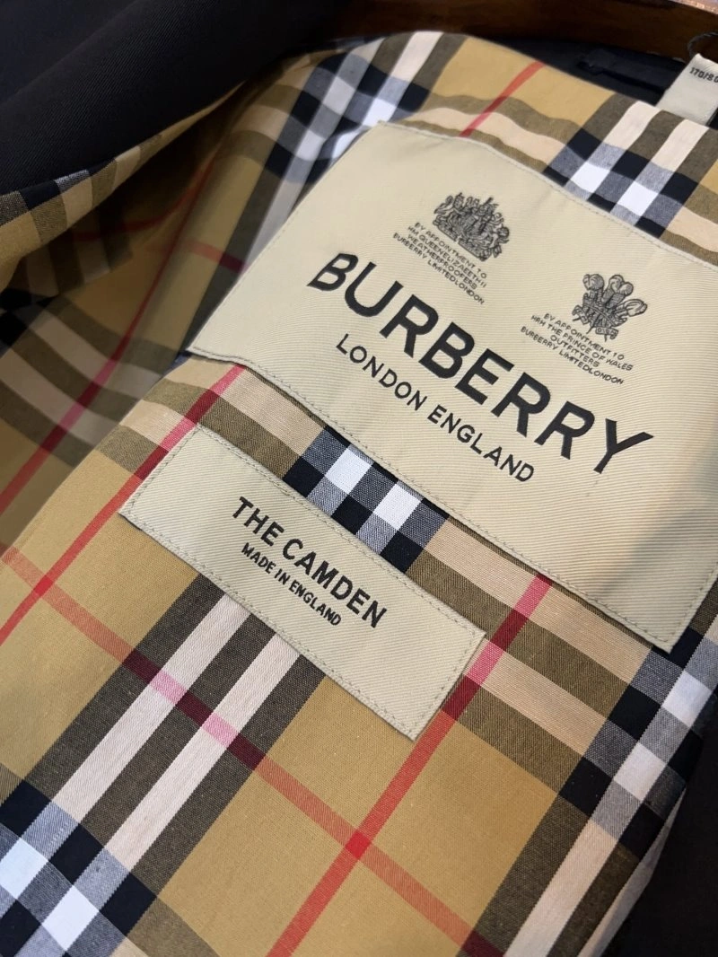 Burberry Outwear NewStyle 99263