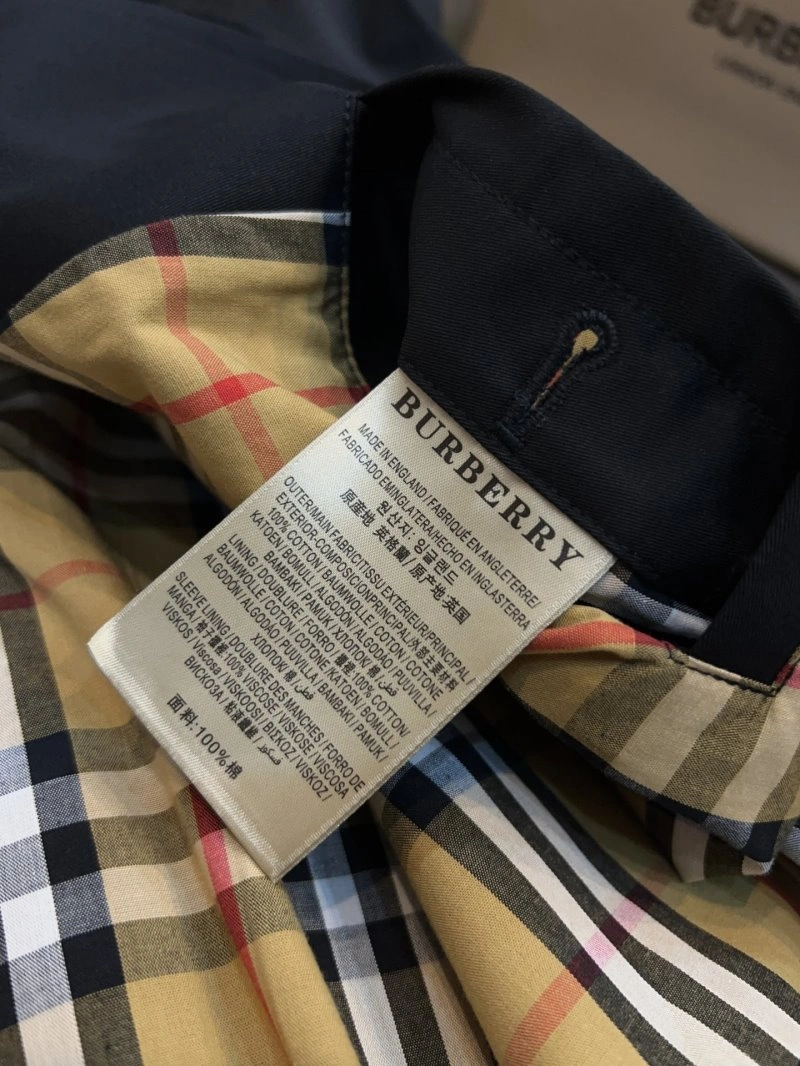 Burberry Outwear NewStyle 99263