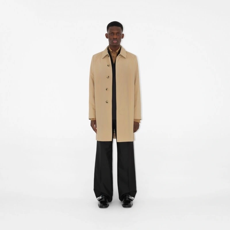 Burberry Outwear Chic 99262