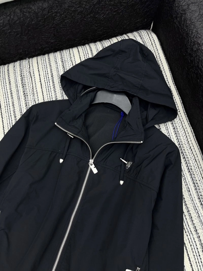 Burberry Outwear Trendsetting 99258