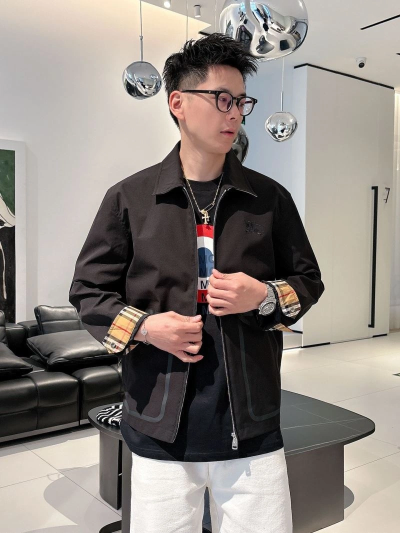 WaterResistant Burberry Outwear 100755