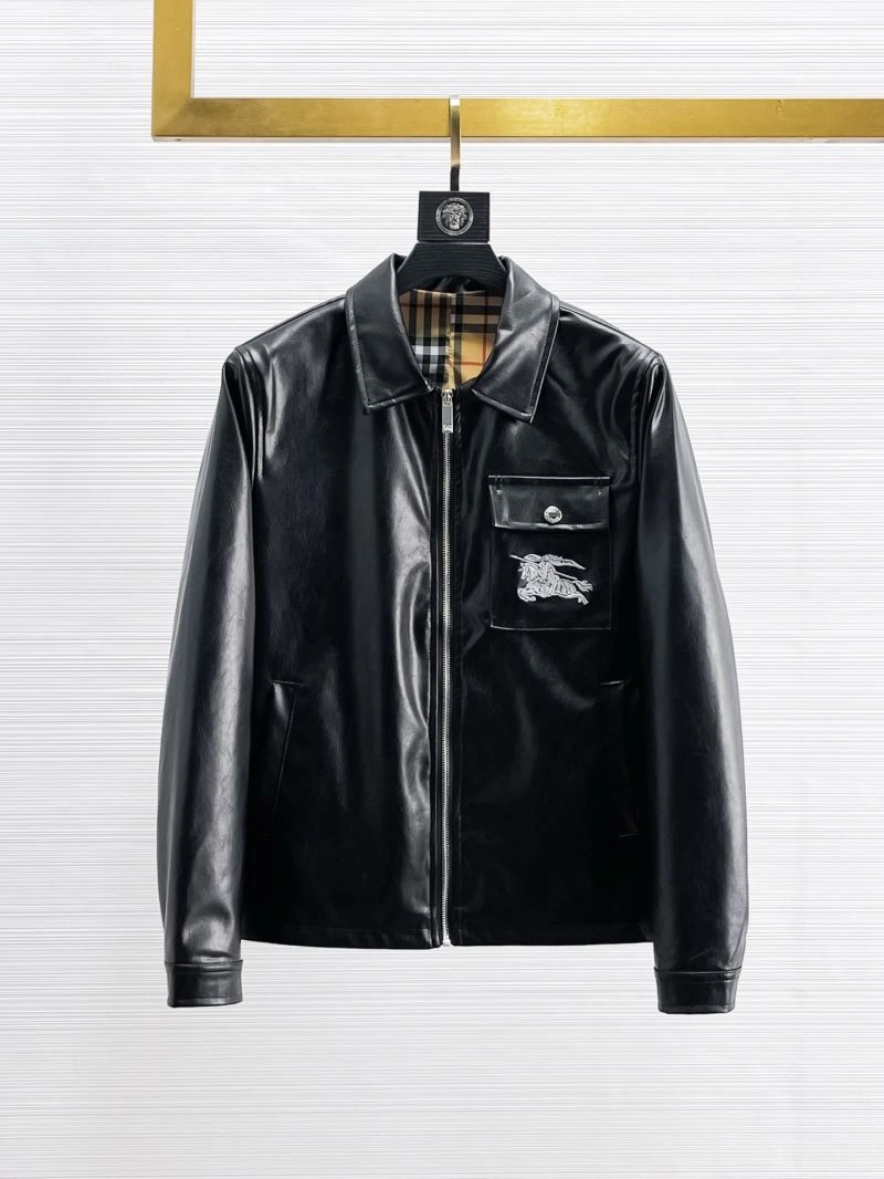 Supportive Burberry Outwear 100782