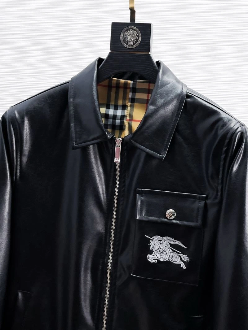 Supportive Burberry Outwear 100782