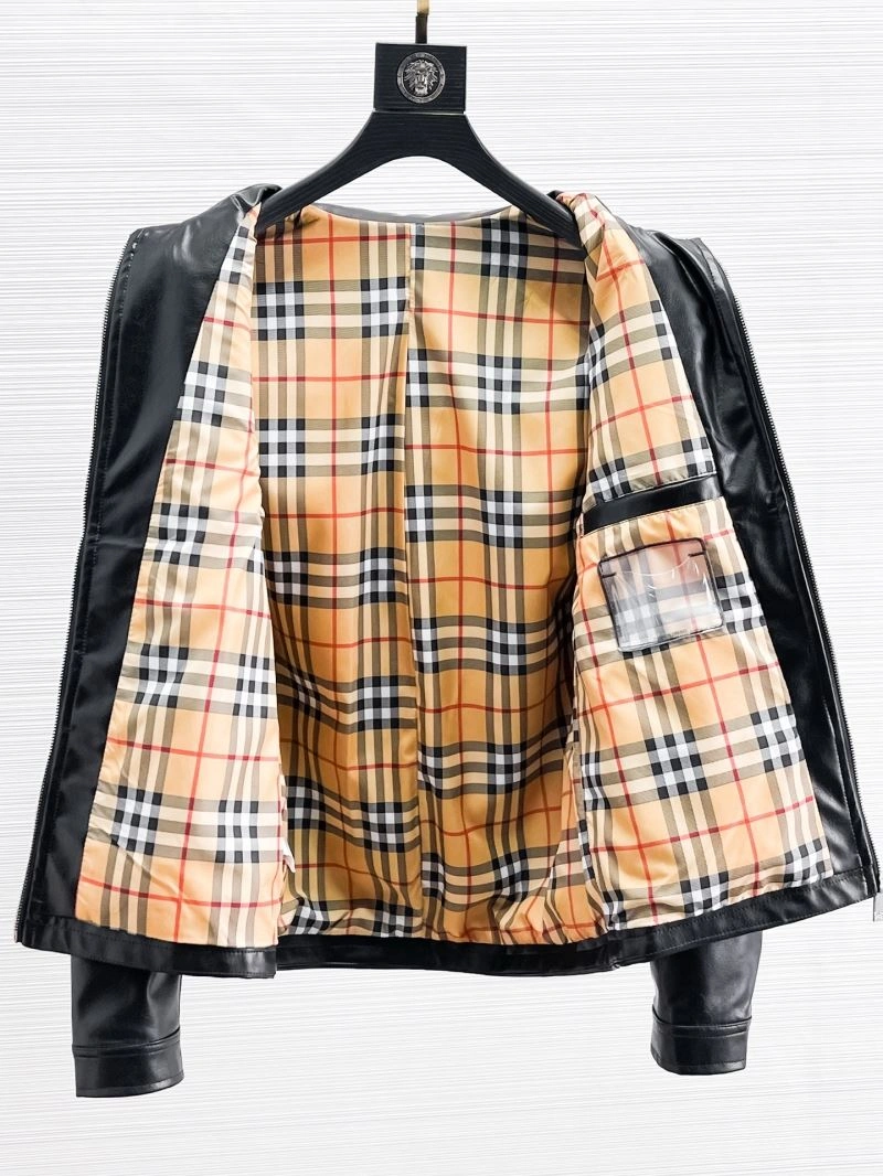 Supportive Burberry Outwear 100782