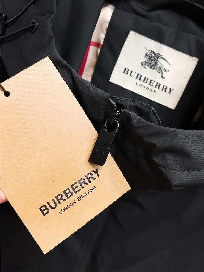 Burberry Outwear Snug 100783
