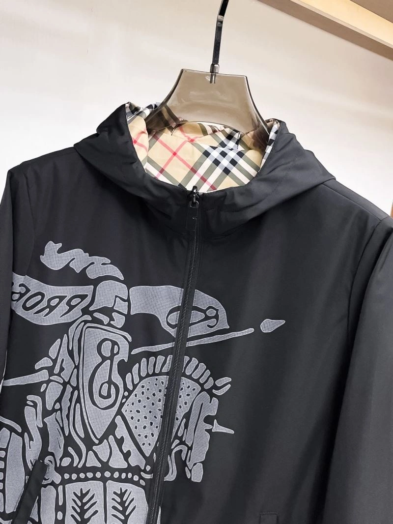 Burberry Outwear Vibrant 100784