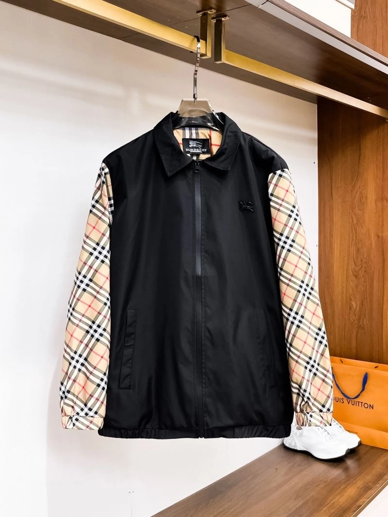 Burberry Outwear OdorResistant 100752