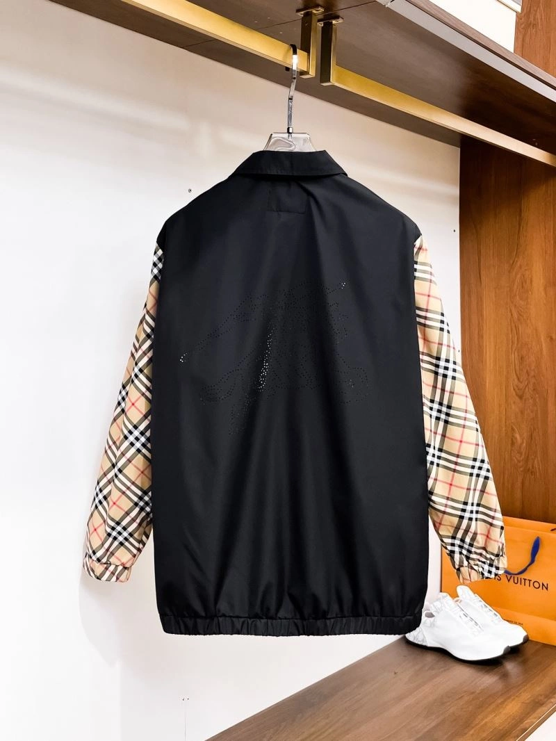 Burberry Outwear OdorResistant 100752