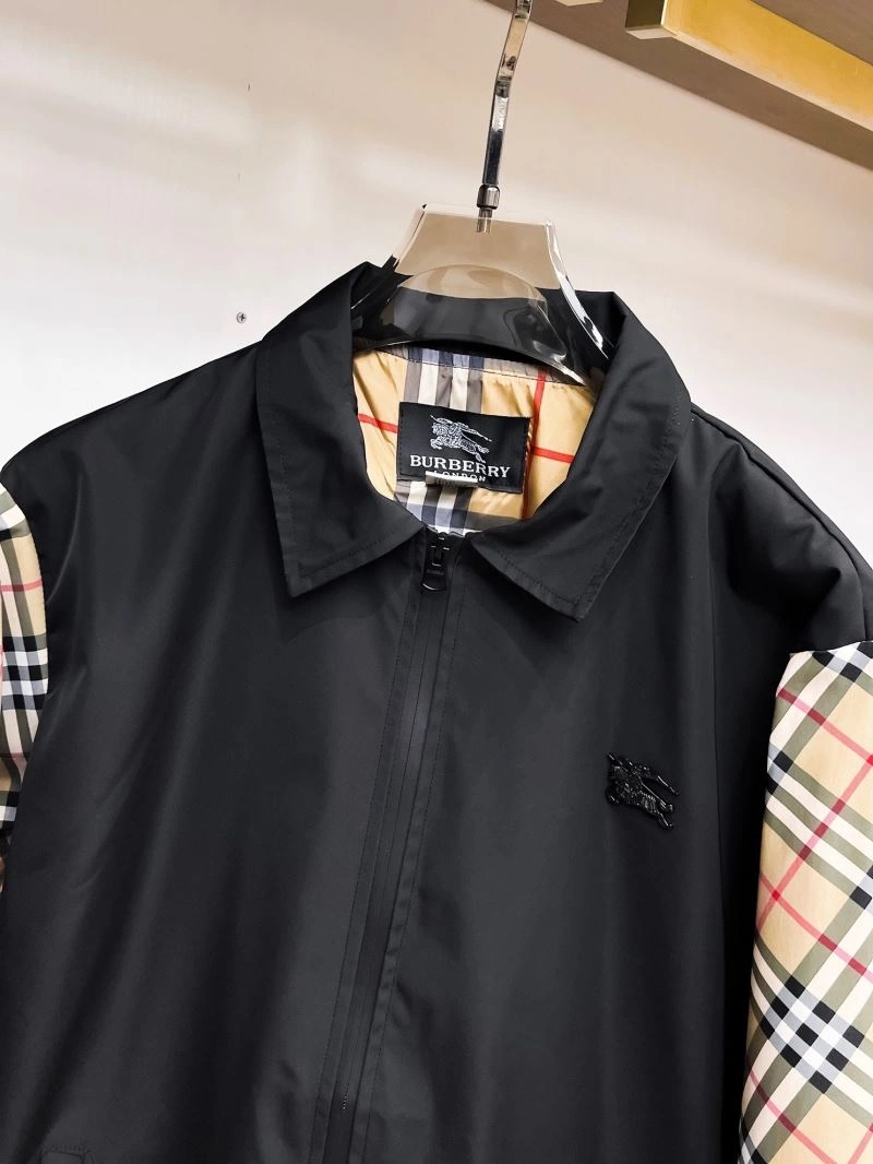 Burberry Outwear OdorResistant 100752