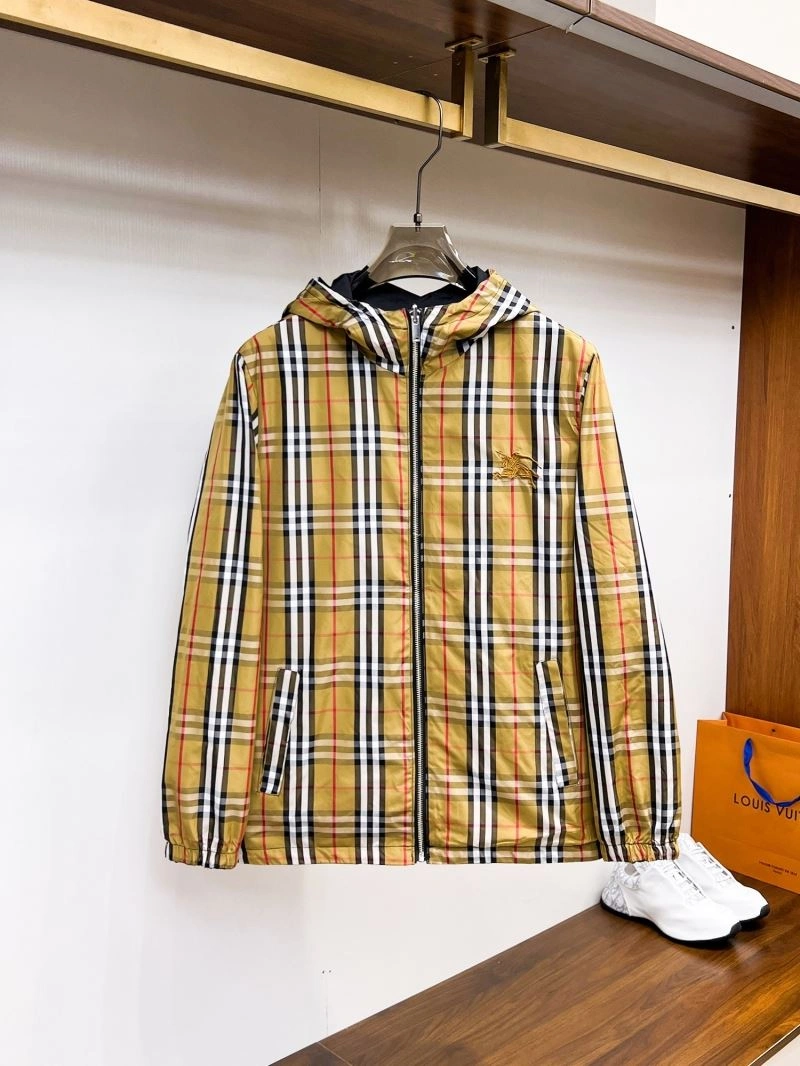 Burberry Outwear Attractive 100749