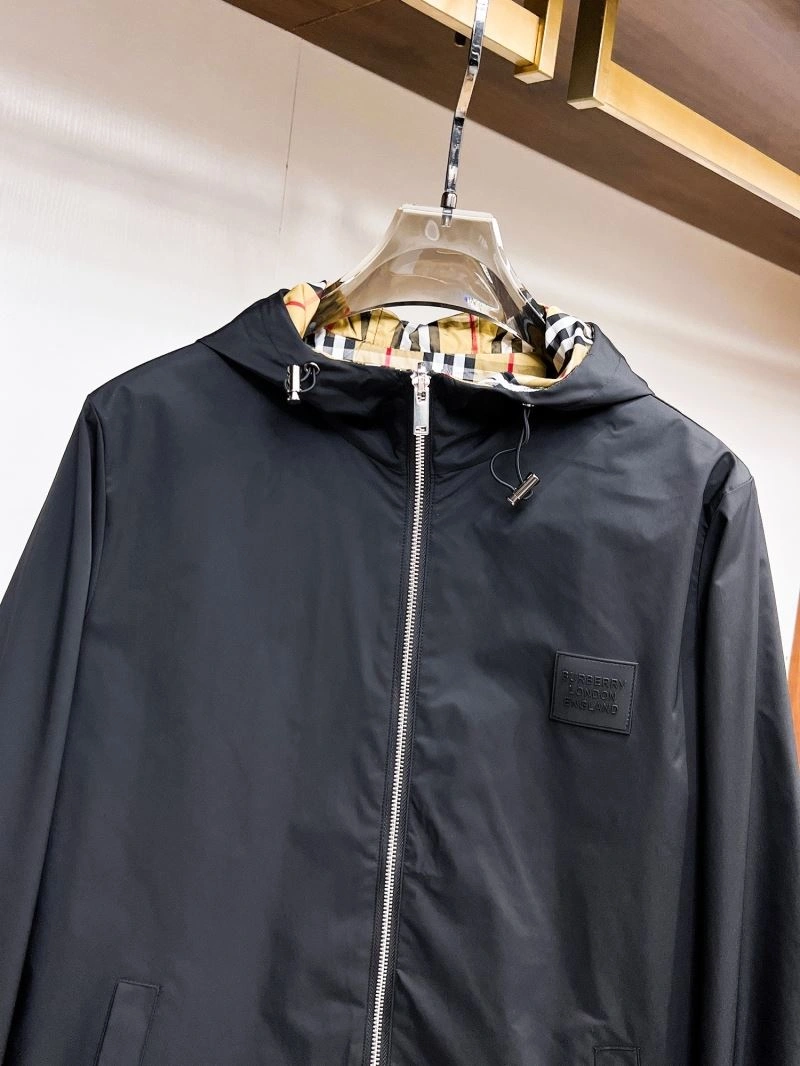 Burberry Outwear Attractive 100749