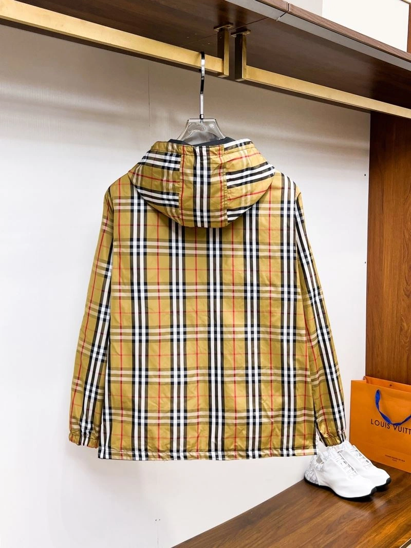 Burberry Outwear Attractive 100749