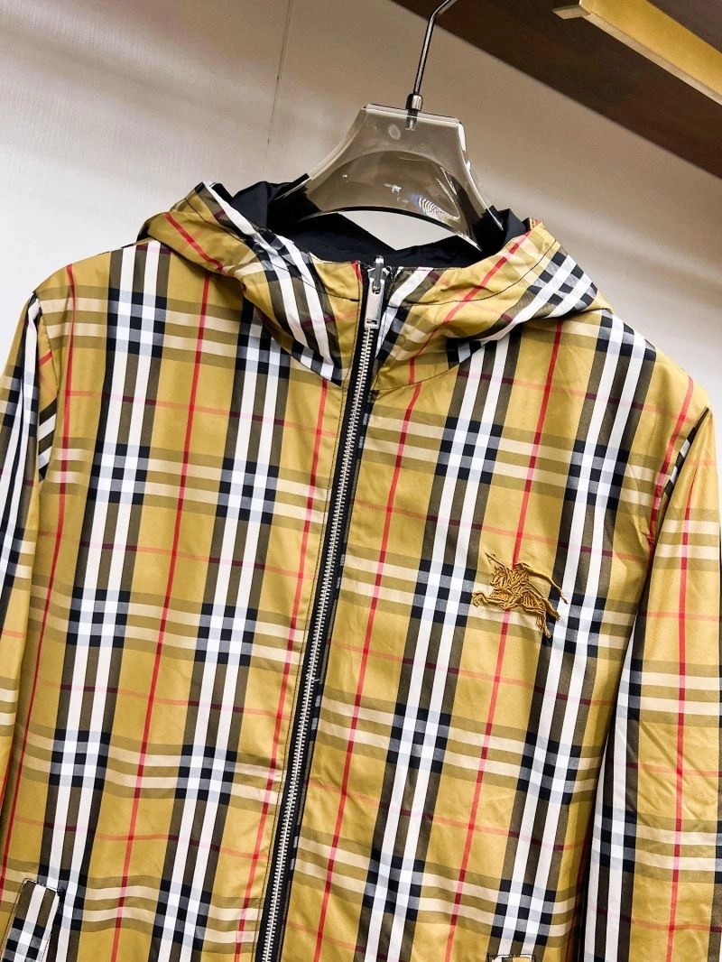 Burberry Outwear Attractive 100749