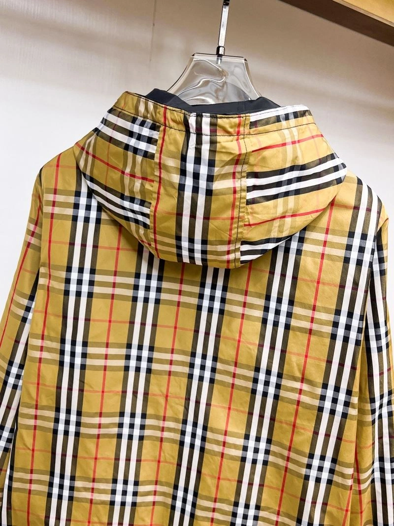 Burberry Outwear Attractive 100749