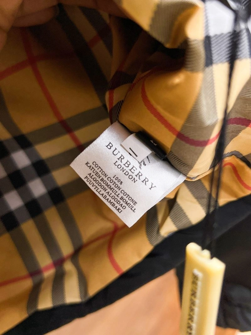 Burberry Outwear Tailored 100750