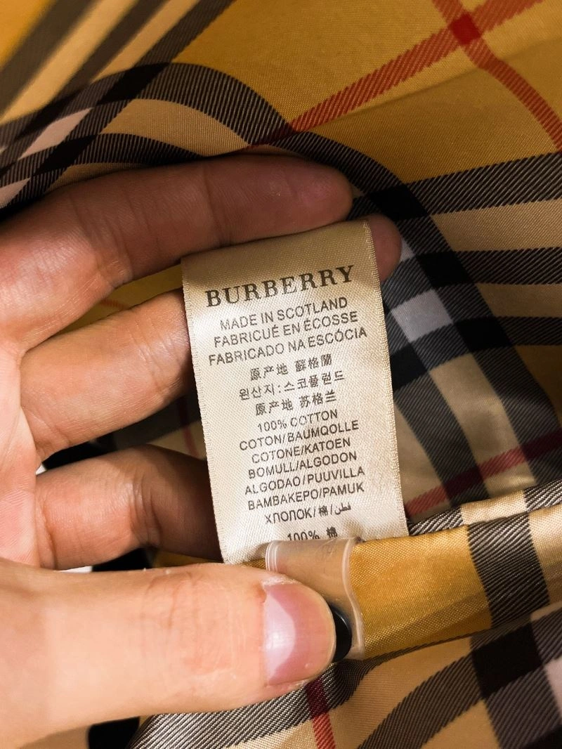 Burberry Outwear OnTrend 100747