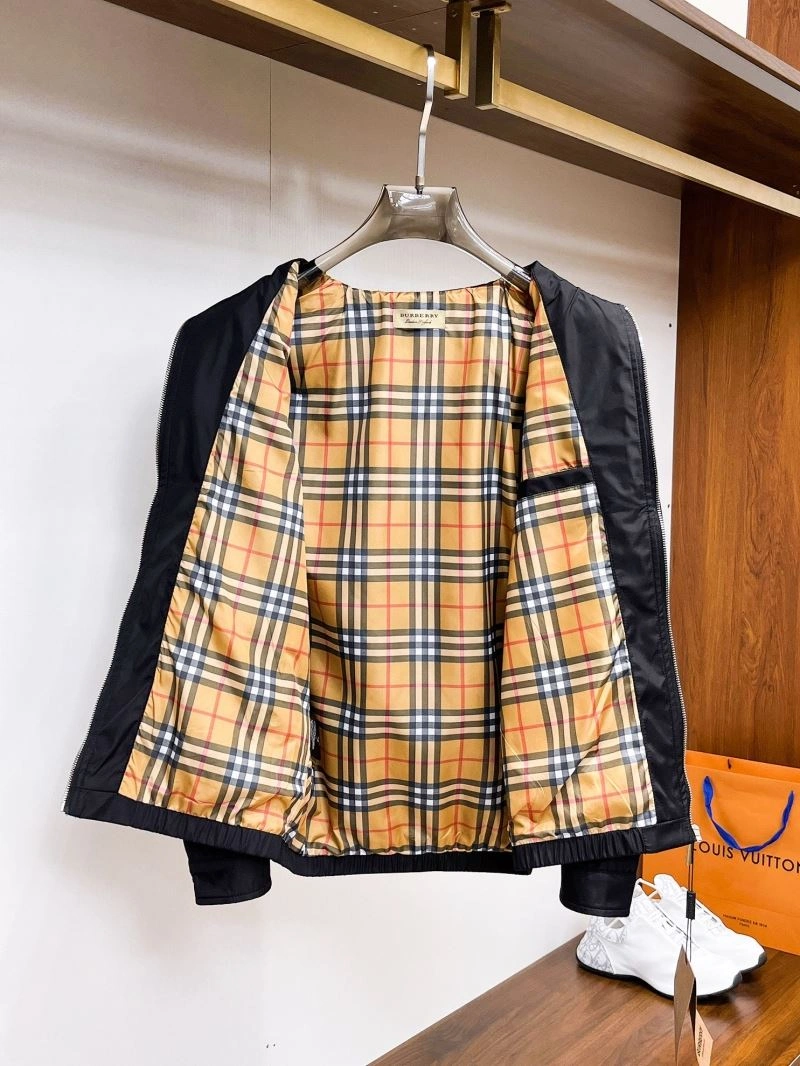 Colorful Burberry Outwear 100740