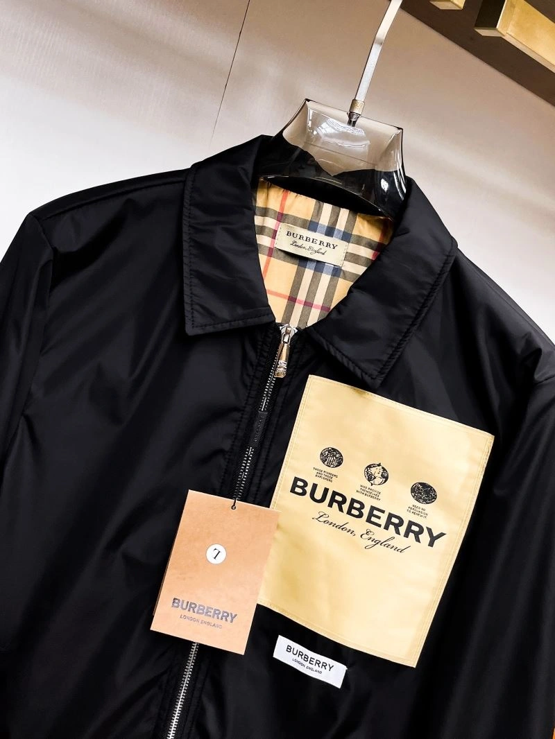 Colorful Burberry Outwear 100740