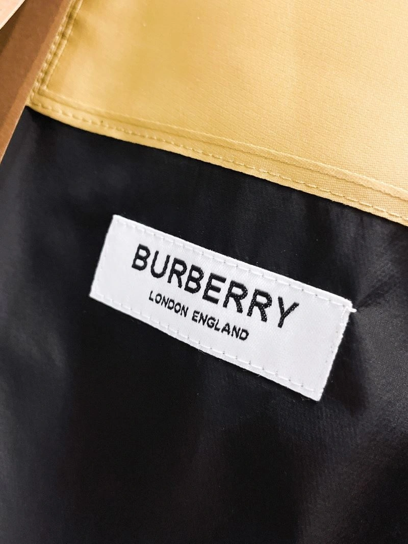 Colorful Burberry Outwear 100740