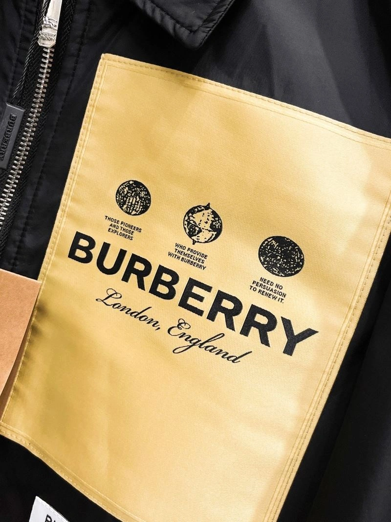 Colorful Burberry Outwear 100740