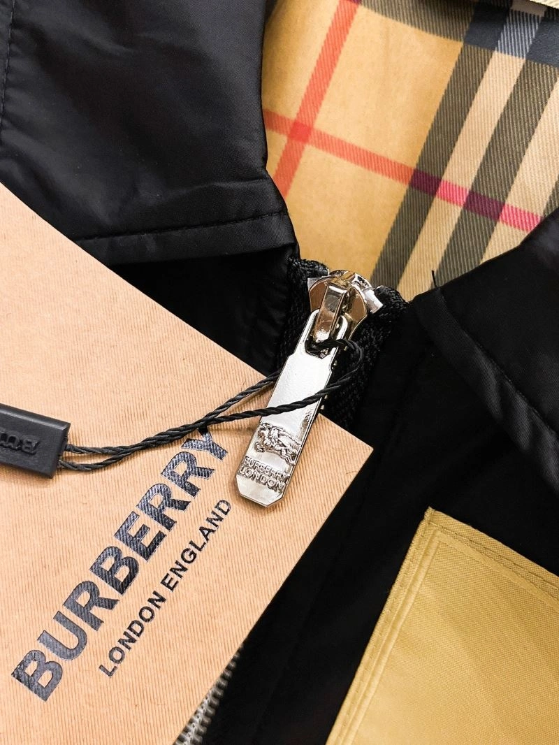 Colorful Burberry Outwear 100740