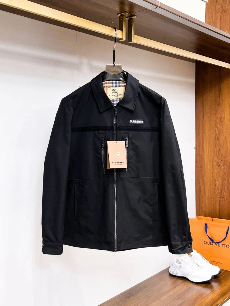 Burberry Outwear Fashionable 100761