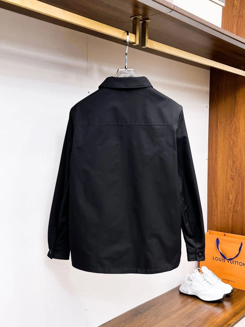 Burberry Outwear Fashionable 100761
