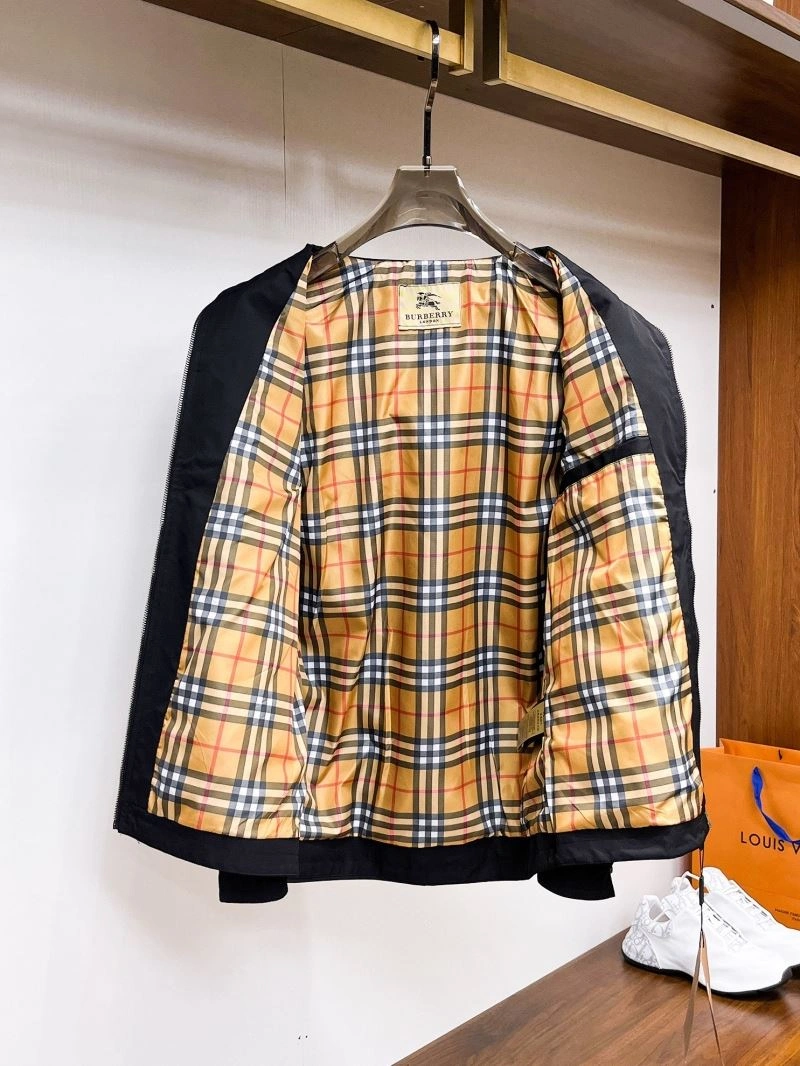 Burberry Outwear Fashionable 100761