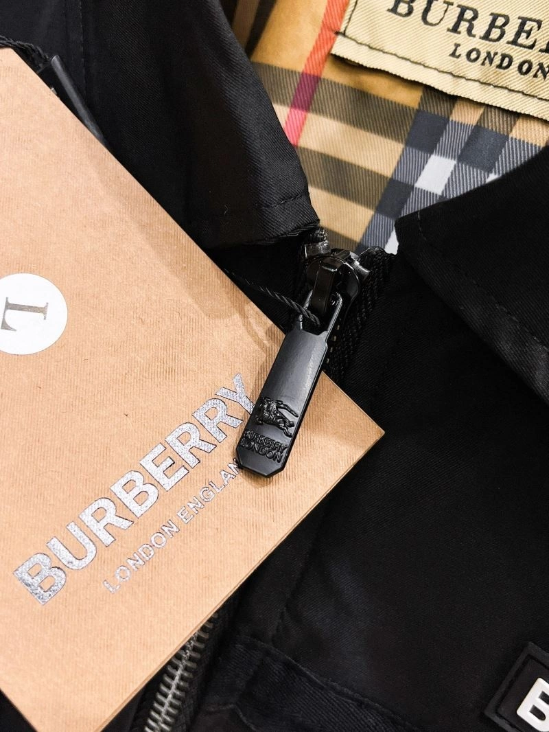 Burberry Outwear Fashionable 100761