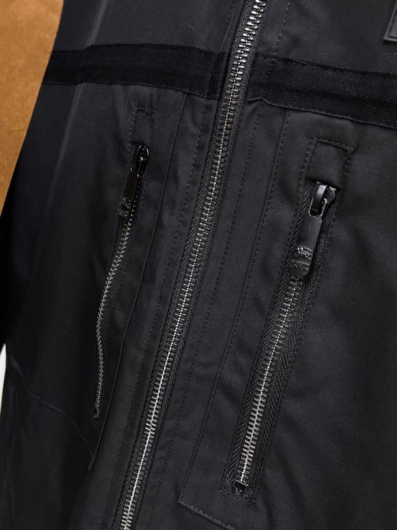 Burberry Outwear Fashionable 100761
