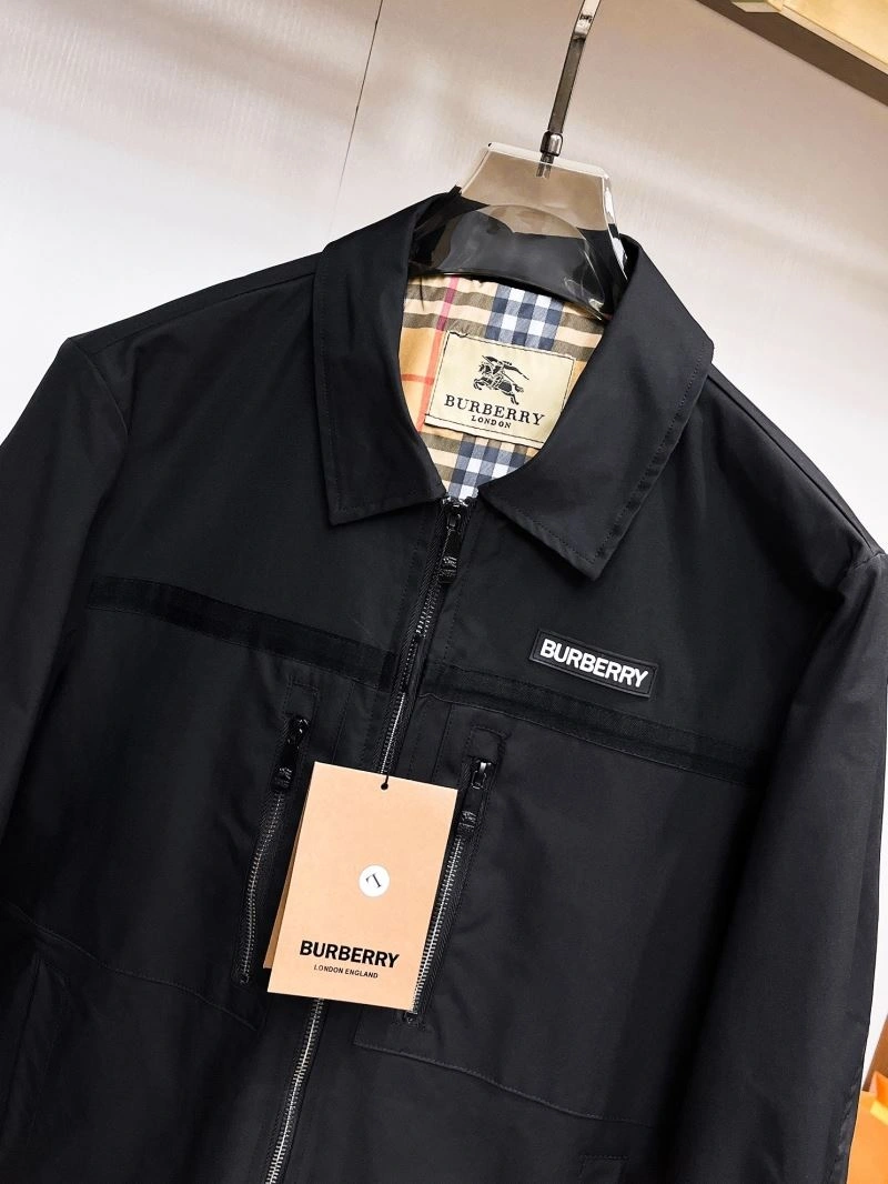 Burberry Outwear Fashionable 100761