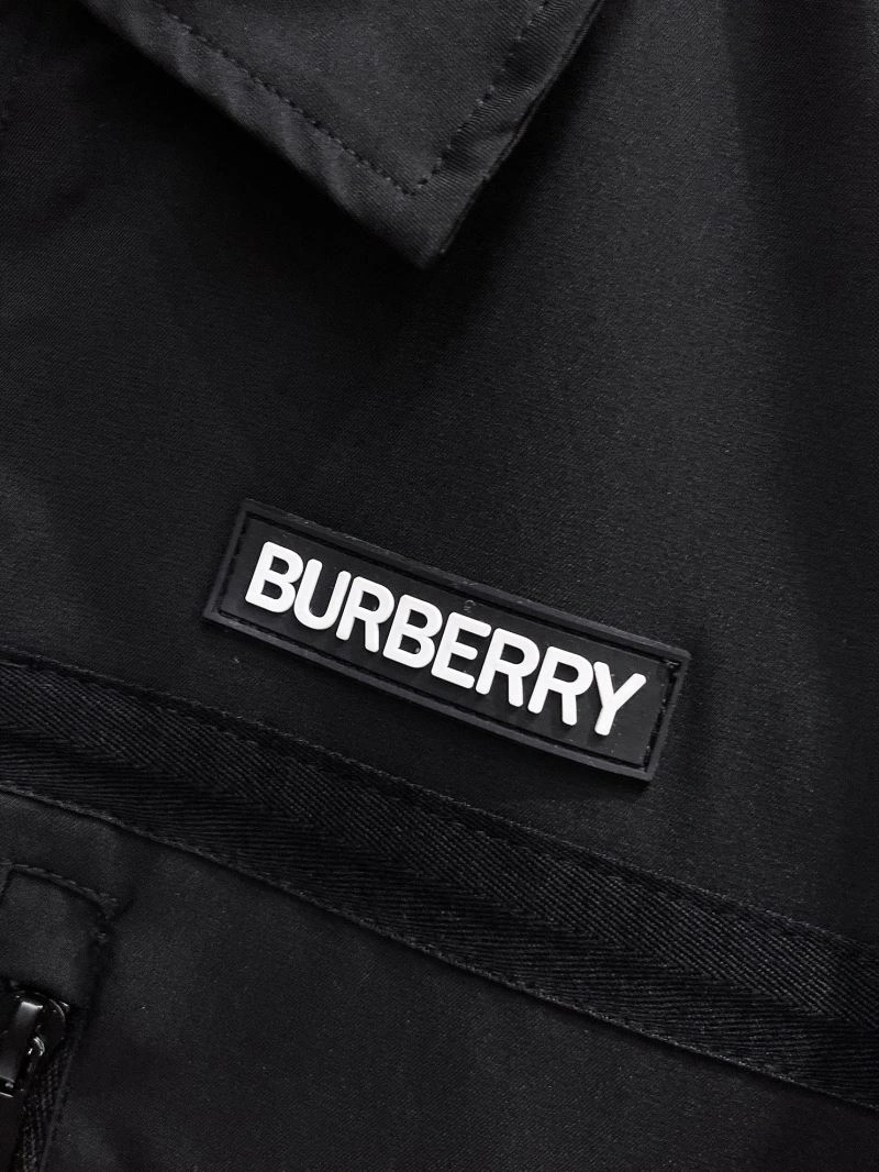 Burberry Outwear Fashionable 100761