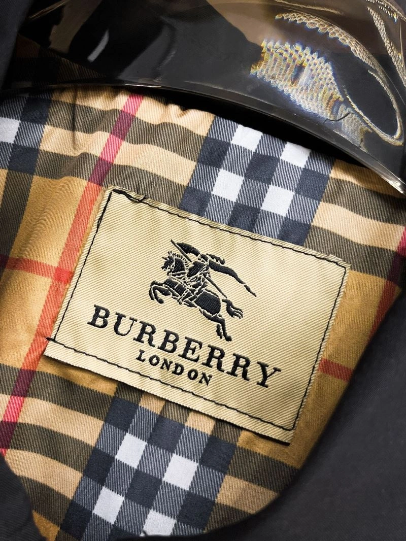 Burberry Outwear Fashionable 100761