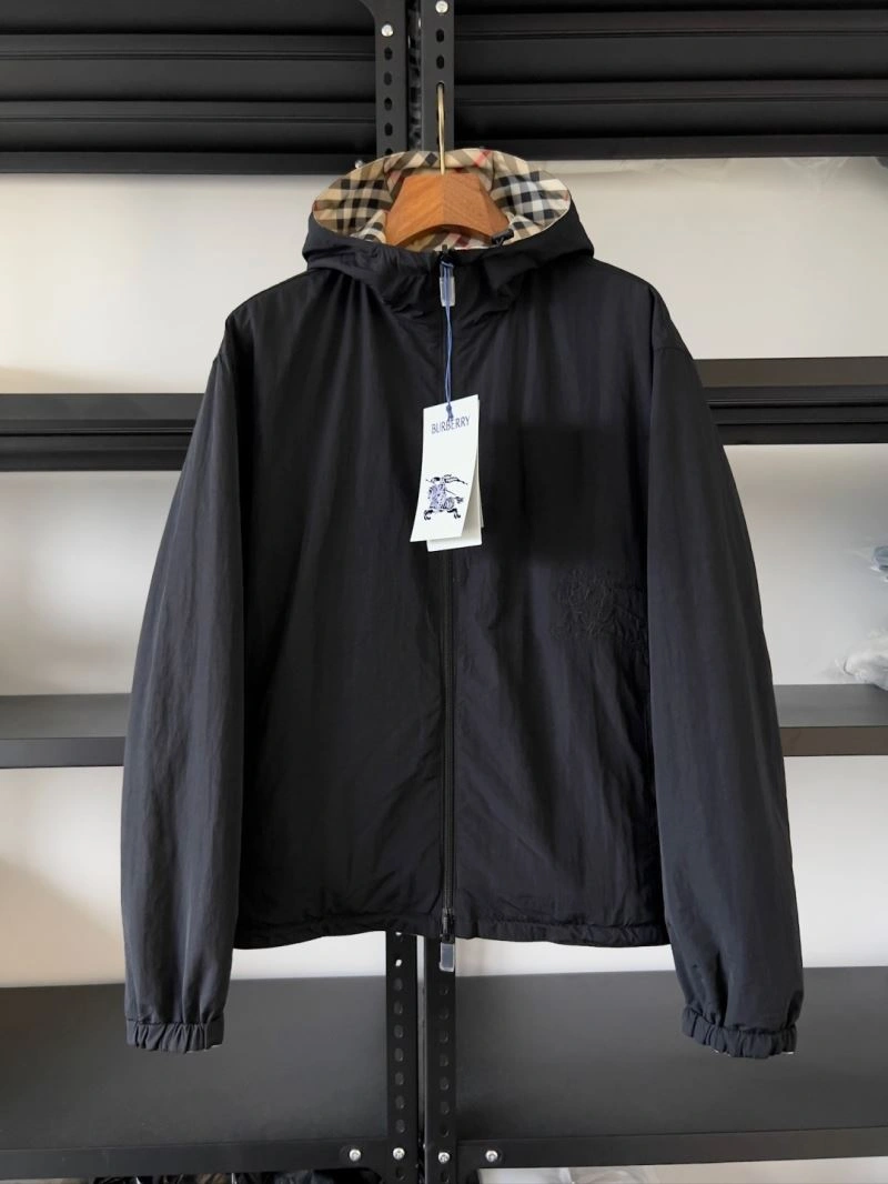 RelaxedFit Burberry Outwear 100742