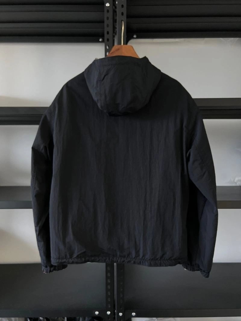 RelaxedFit Burberry Outwear 100742