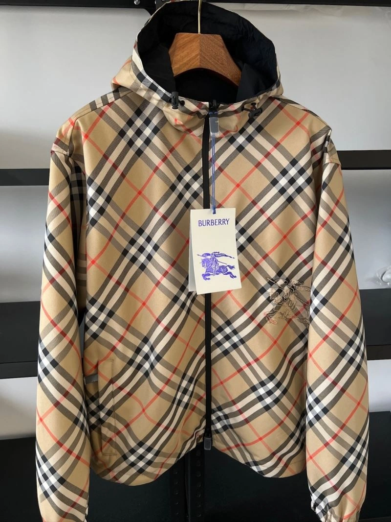 Burberry Outwear Neat 100735