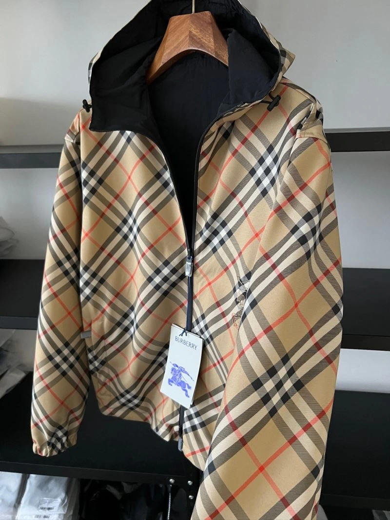 Burberry Outwear Neat 100735