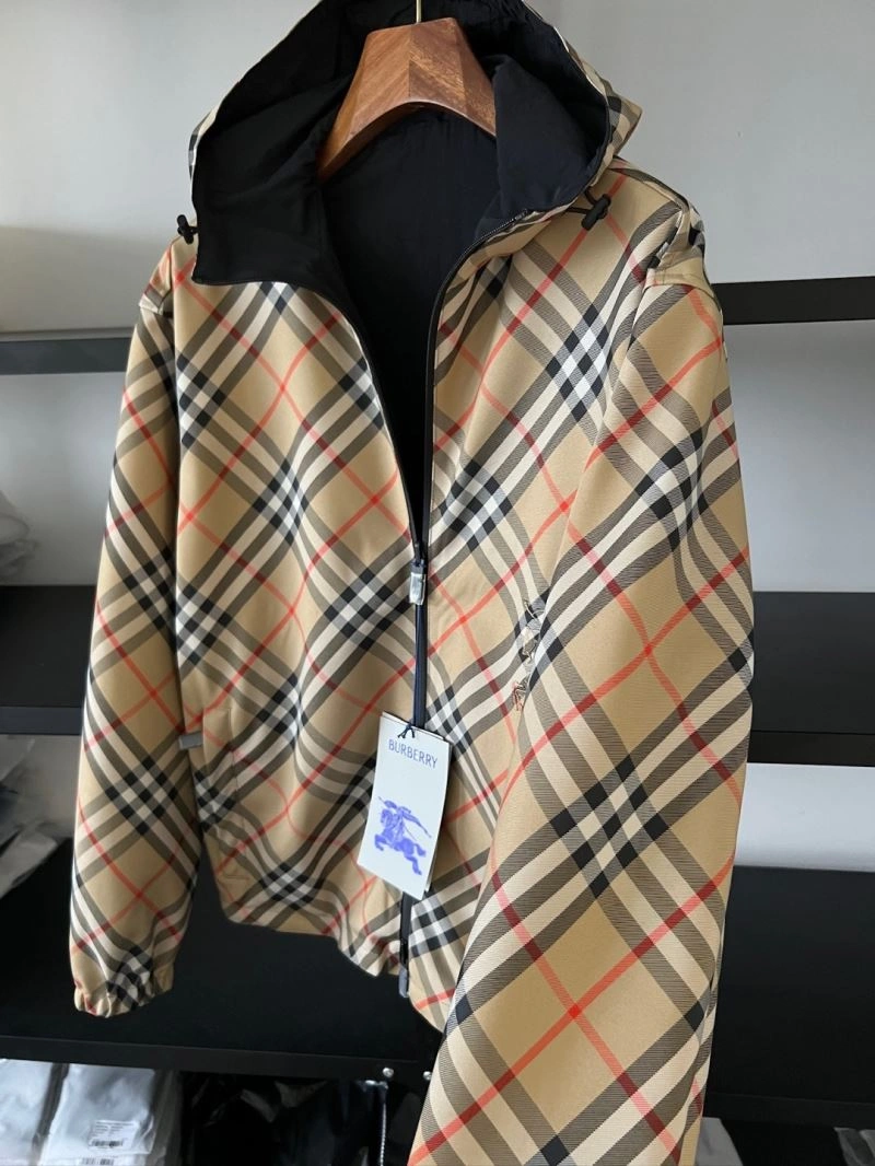 Burberry Outwear Neat 100735