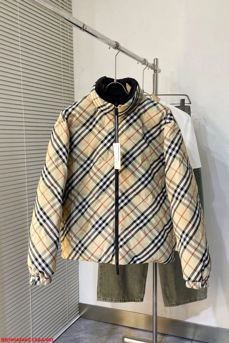 Burberry Outwear HighPerformance 100743