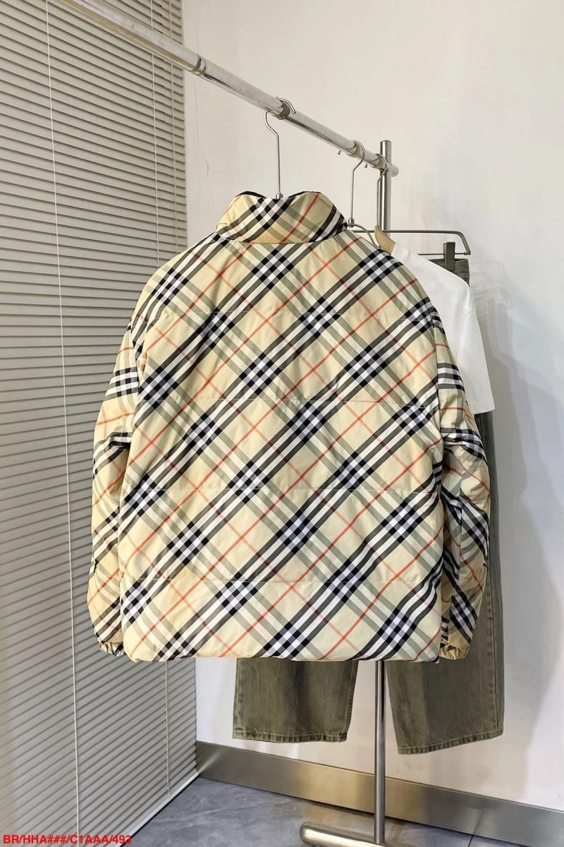 Burberry Outwear HighPerformance 100743