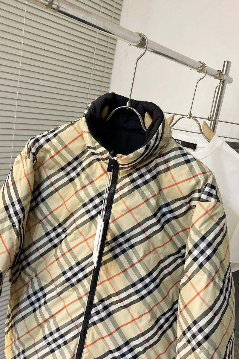 Burberry Outwear HighPerformance 100743