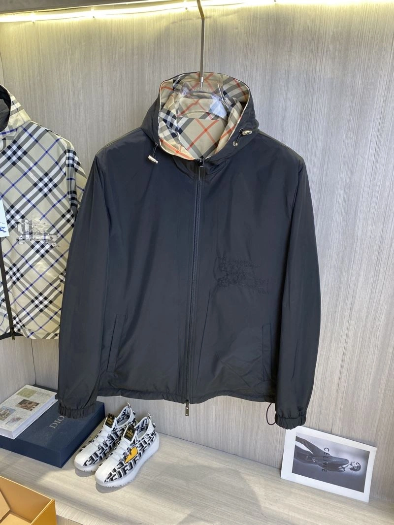 Burberry Outwear Unisex 100737