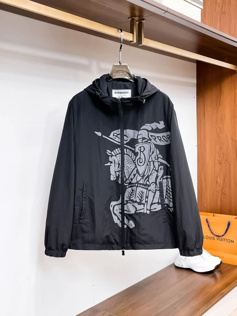 Burberry Outwear SmartChoice 100744