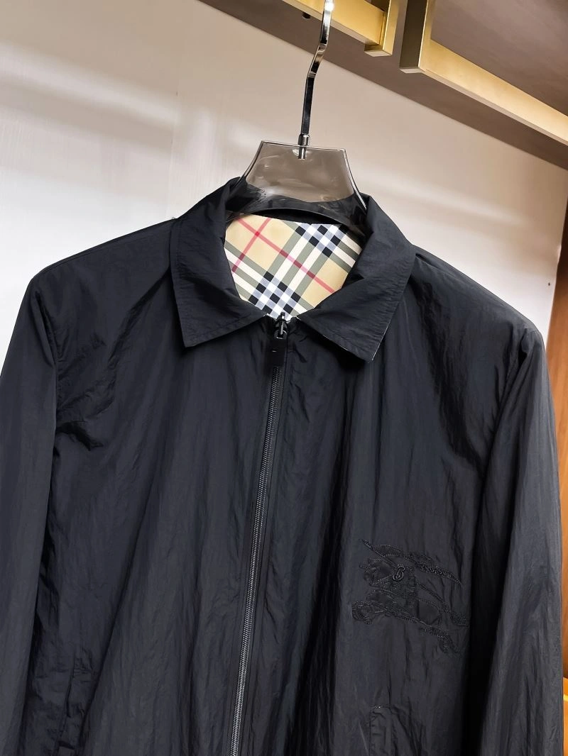 Tailored Burberry Outwear 100746