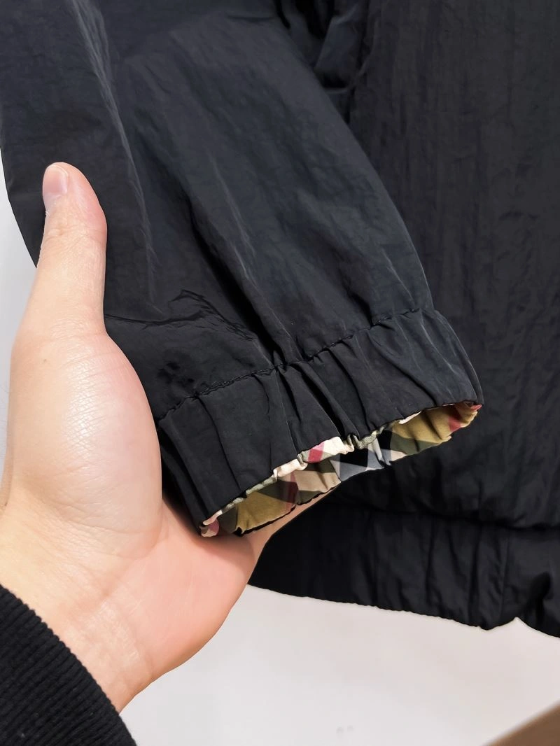Tailored Burberry Outwear 100746