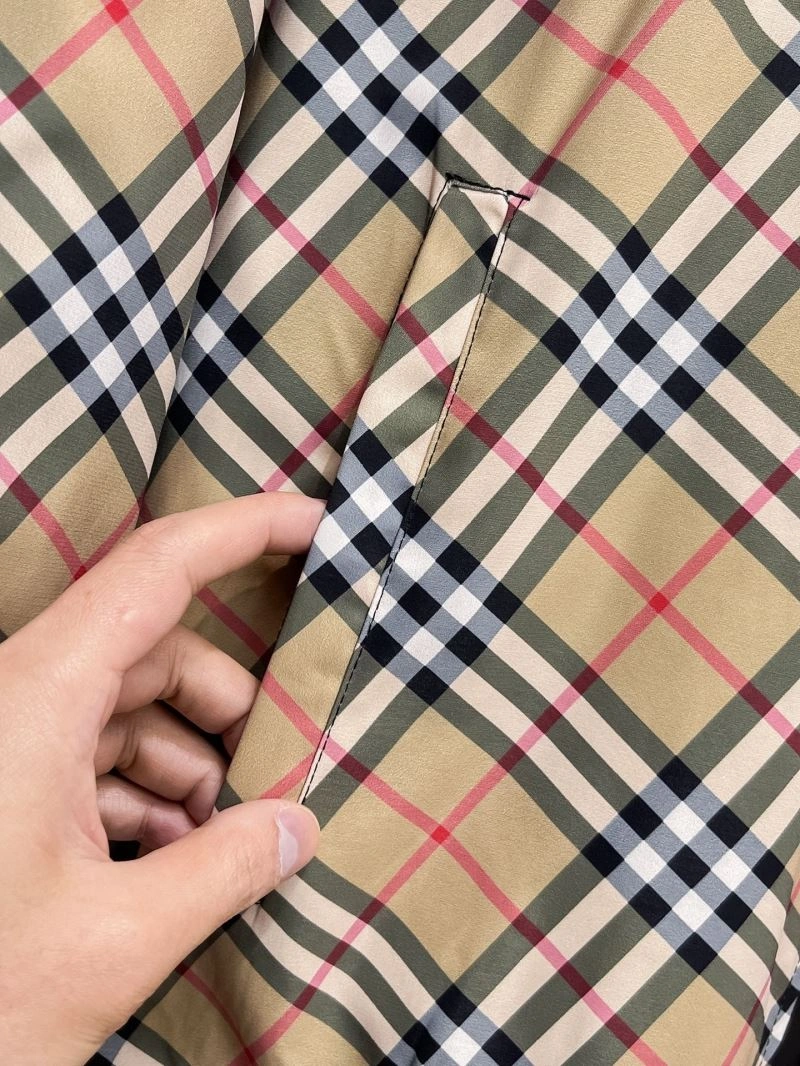 Tailored Burberry Outwear 100746