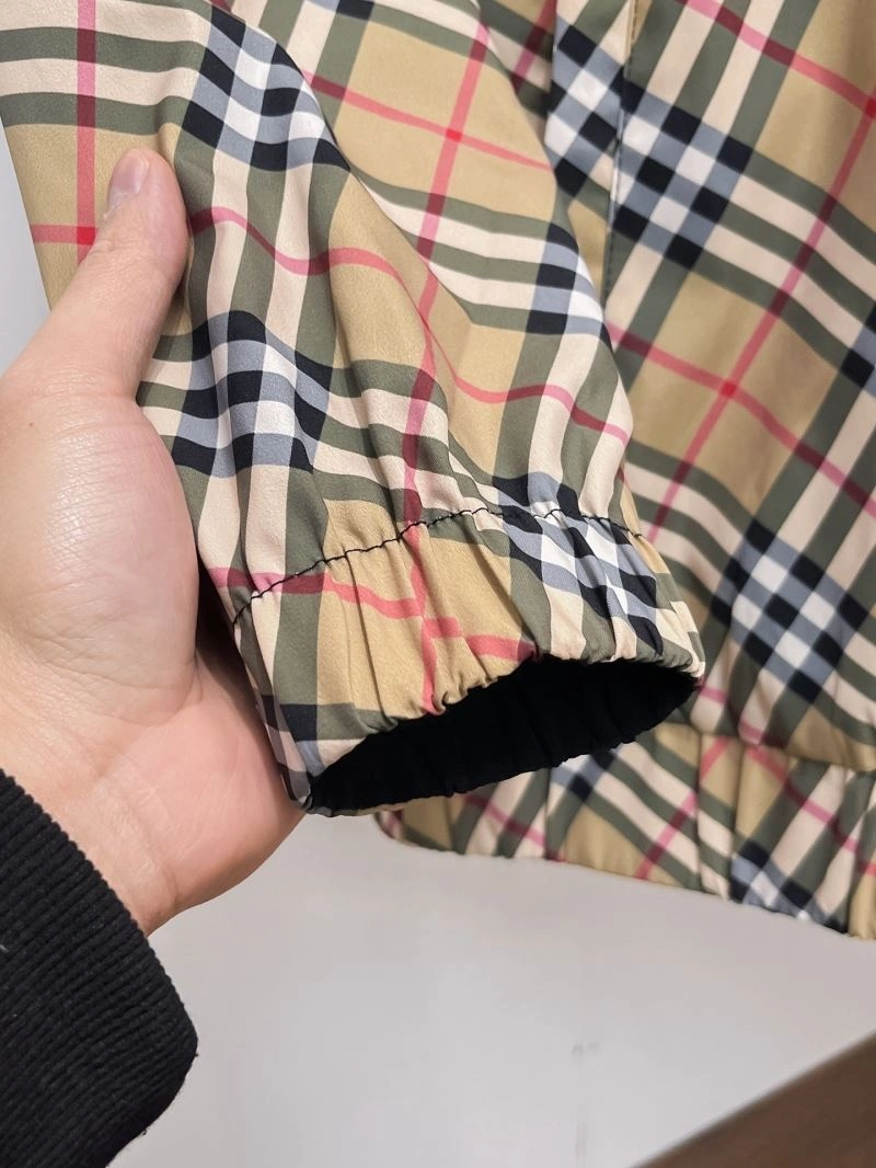 Tailored Burberry Outwear 100746