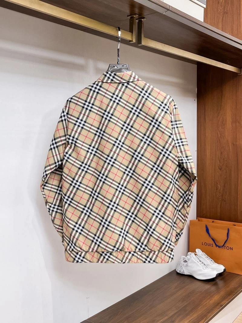 Tailored Burberry Outwear 100746