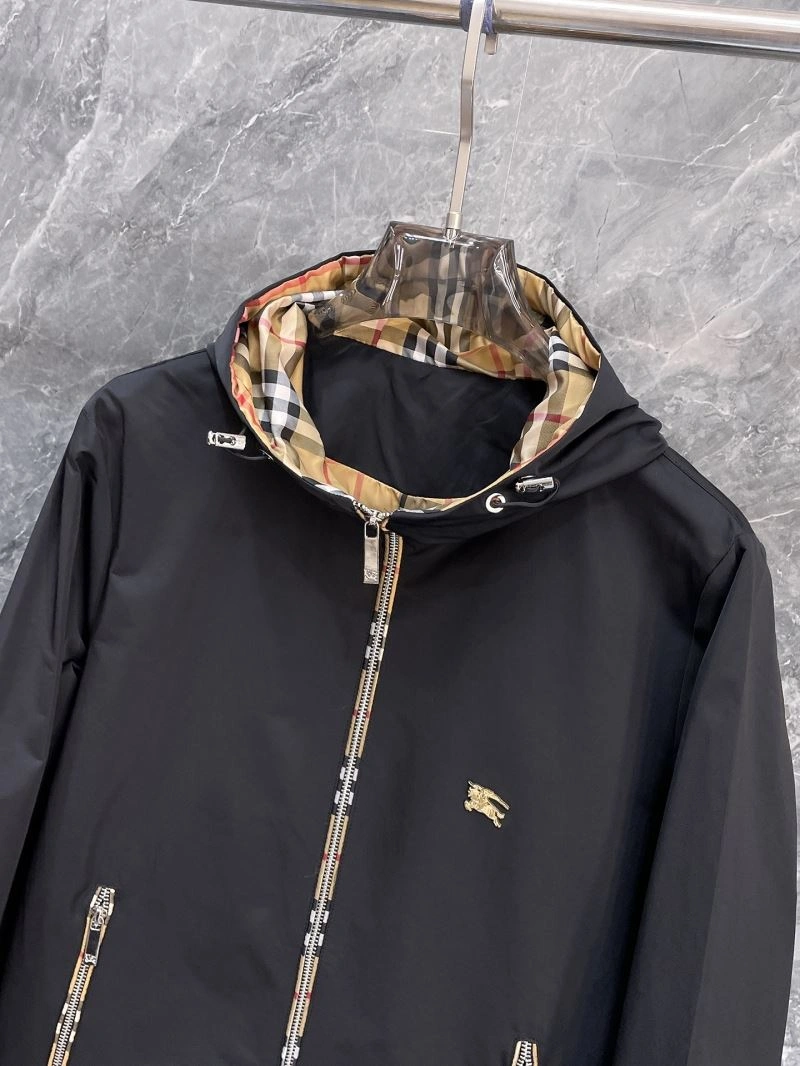 Burberry Outwear WrinkleFree 100738